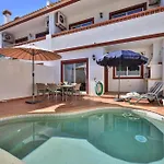 Coolhouses Algarve Burgau, 3 Bed W/ Plunge Pool, Close To Village Centre, Casa Boa Vida Nyaraló *