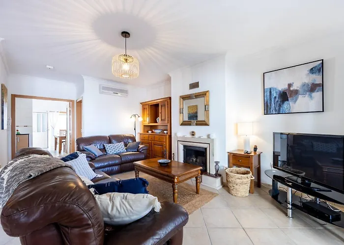 Coolhouses Algarve Burgau, 3 Bed W/ Plunge Pool, Close To Village Centre, Casa Boa Vida *