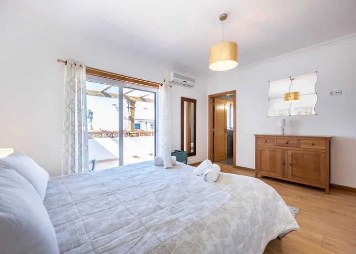 Coolhouses Algarve Burgau, 3 Bed W/ Plunge Pool, Close To Village Centre, Casa Boa Vida * Praia Da Luz