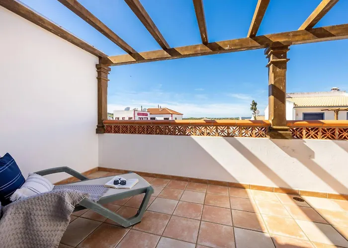 Coolhouses Algarve Burgau, 3 Bed W/ Plunge Pool, Close To Village Centre, Casa Boa Vida * Praia Da Luz
