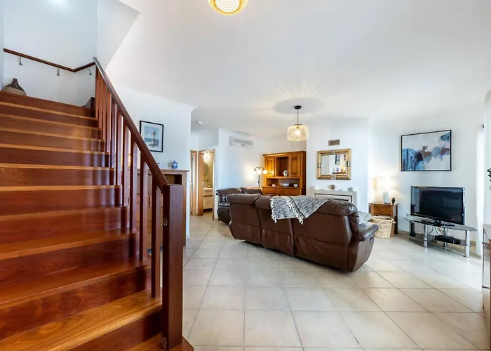 Coolhouses Algarve Burgau, 3 Bed W/ Plunge Pool, Close To Village Centre, Casa Boa Vida