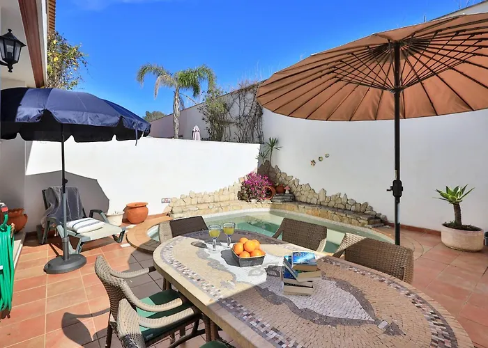 Coolhouses Algarve Burgau, 3 Bed W/ Plunge Pool, Close To Village Centre, Casa Boa Vida * Praia Da Luz