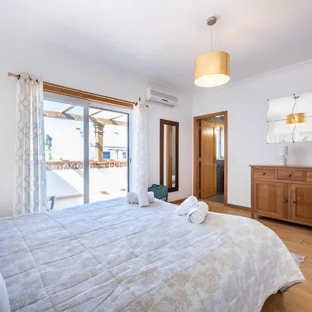 Coolhouses Algarve Burgau, 3 Bed W/ Plunge Pool, Close To Village Centre, Casa Boa Vida * Luz
