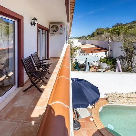 Coolhouses Algarve Burgau, 3 Bed W/ Plunge Pool, Close To Village Centre, Casa Boa Vida