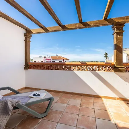 Coolhouses Algarve Burgau, 3 Bed W/ Plunge Pool, Close To Village Centre, Casa Boa Vida * Luz