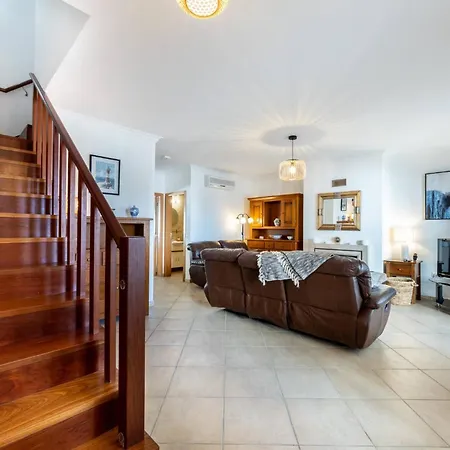 Coolhouses Algarve Burgau, 3 Bed W/ Plunge Pool, Close To Village Centre, Casa Boa Vida