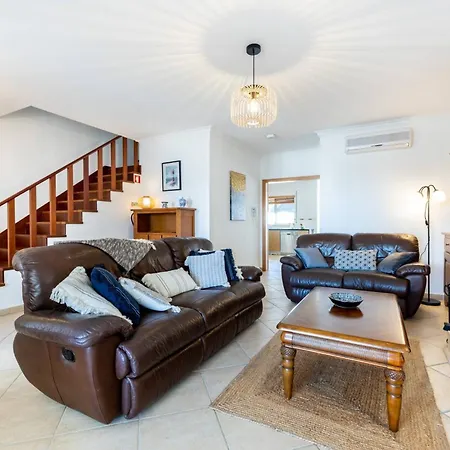 Coolhouses Algarve Burgau, 3 Bed W/ Plunge Pool, Close To Village Centre, Casa Boa Vida