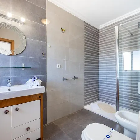 Coolhouses Algarve Burgau, 3 Bed W/ Plunge Pool, Close To Village Centre, Casa Boa Vida *