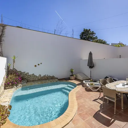 Coolhouses Algarve Burgau, 3 Bed W/ Plunge Pool, Close To Village Centre, Casa Boa Vida 펜션 Senhora da Luz