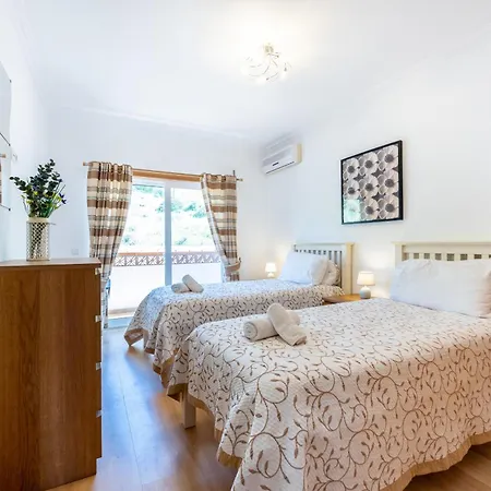 펜션 Coolhouses Algarve Burgau, 3 Bed W/ Plunge Pool, Close To Village Centre, Casa Boa Vida Senhora da Luz