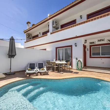 Coolhouses Algarve Burgau, 3 Bed W/ Plunge Pool, Close To Village Centre, Casa Boa Vida 펜션 Senhora da Luz