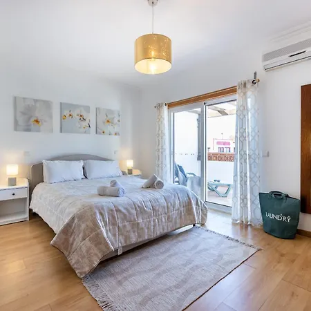 펜션 Coolhouses Algarve Burgau, 3 Bed W/ Plunge Pool, Close To Village Centre, Casa Boa Vida Senhora da Luz