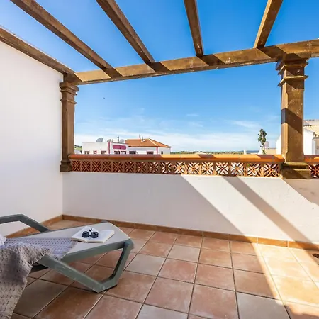Coolhouses Algarve Burgau, 3 Bed W/ Plunge Pool, Close To Village Centre, Casa Boa Vida Senhora da Luz