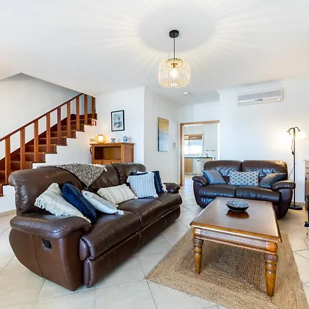 Coolhouses Algarve Burgau, 3 Bed W/ Plunge Pool, Close To Village Centre, Casa Boa Vida 펜션 Senhora da Luz