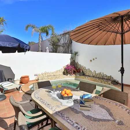 Coolhouses Algarve Burgau, 3 Bed W/ Plunge Pool, Close To Village Centre, Casa Boa Vida 펜션 Senhora da Luz