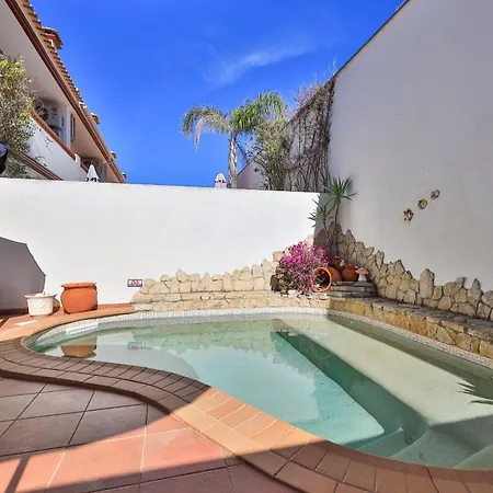 Coolhouses Algarve Burgau, 3 Bed W/ Plunge Pool, Close To Village Centre, Casa Boa Vida