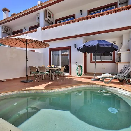 Coolhouses Algarve Burgau, 3 Bed W/ Plunge Pool, Close To Village Centre, Casa Boa Vida Senhora da Luz