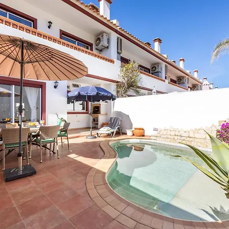 Coolhouses Algarve Burgau, 3 Bed W/ Plunge Pool, Close To Village Centre, Casa Boa Vida 펜션
