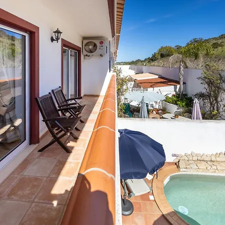 펜션 Coolhouses Algarve Burgau, 3 Bed W/ Plunge Pool, Close To Village Centre, Casa Boa Vida