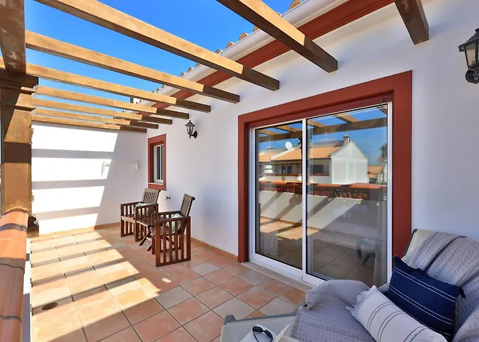 Vakantiehuis Coolhouses Algarve Burgau, 3 Bed W/ Plunge Pool, Close To Village Centre, Casa Boa Vida *
