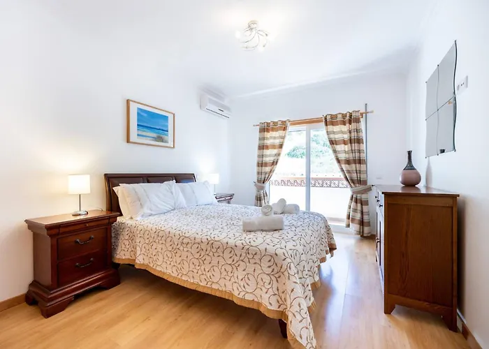 Coolhouses Algarve Burgau, 3 Bed W/ Plunge Pool, Close To Village Centre, Casa Boa Vida *