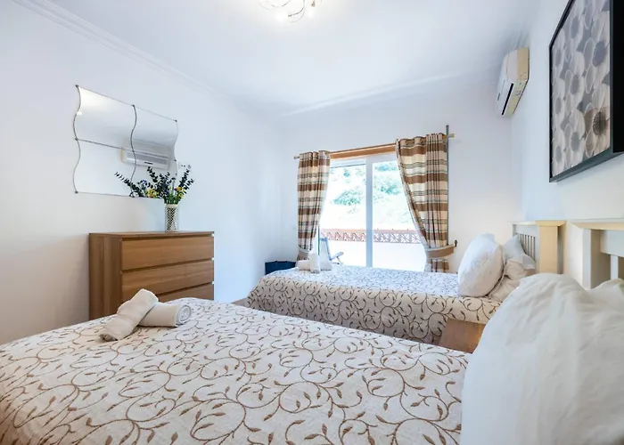 Coolhouses Algarve Burgau, 3 Bed W/ Plunge Pool, Close To Village Centre, Casa Boa Vida Luz