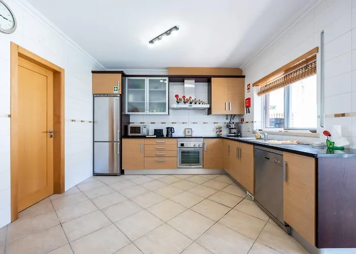 Vakantiehuis Coolhouses Algarve Burgau, 3 Bed W/ Plunge Pool, Close To Village Centre, Casa Boa Vida Luz