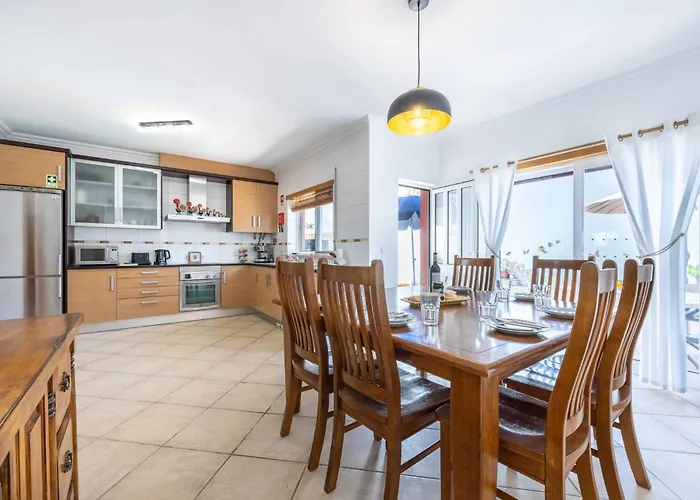 Coolhouses Algarve Burgau, 3 Bed W/ Plunge Pool, Close To Village Centre, Casa Boa Vida * Luz