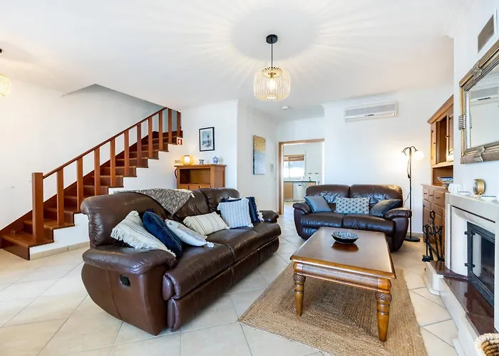 Coolhouses Algarve Burgau, 3 Bed W/ Plunge Pool, Close To Village Centre, Casa Boa Vida