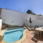 Coolhouses Algarve Burgau, 3 Bed W/ Plunge Pool, Close To Village Centre, Casa Boa Vida Σπίτι διακοπών Luz