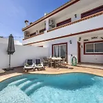 Coolhouses Algarve Burgau, 3 Bed W/ Plunge Pool, Close To Village Centre, Casa Boa Vida Σπίτι διακοπών Luz